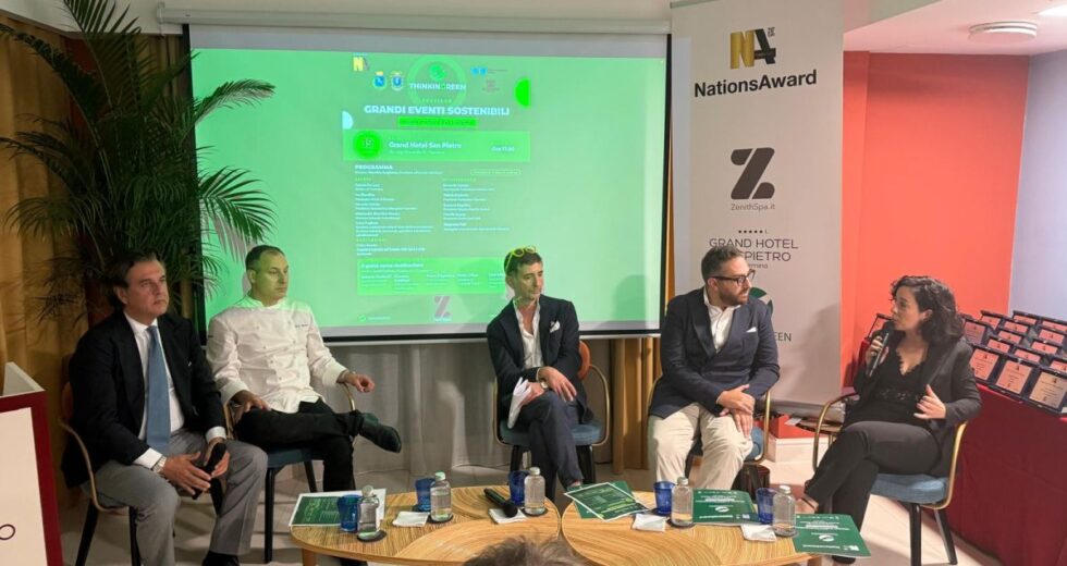 Turismo green, la sfida della Sicilia passa da enogastronomia e grandi eventi