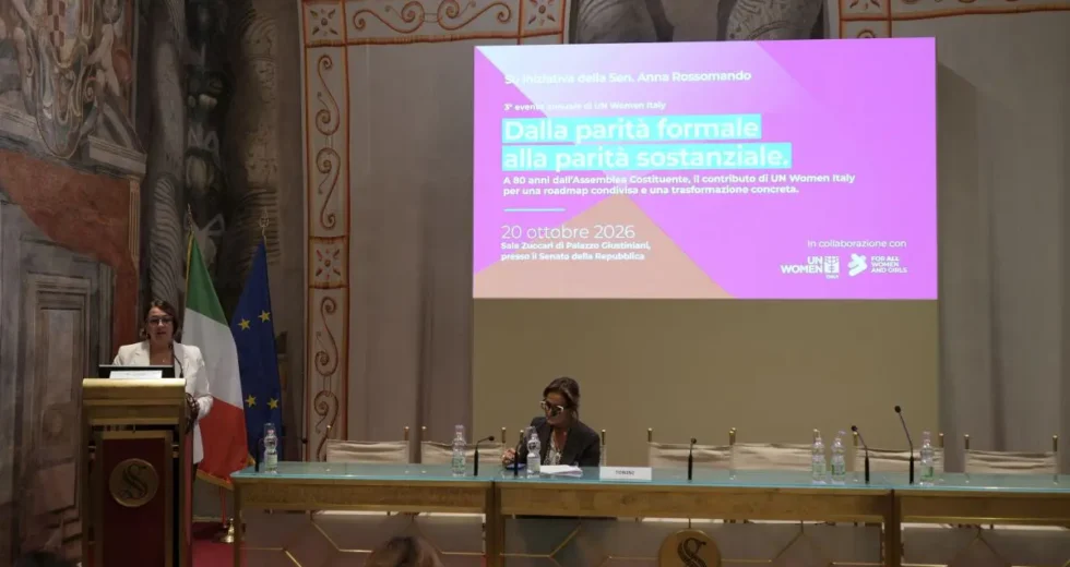Le donne italiane studiano più degli uomini, ma restano indietro nel lavoro