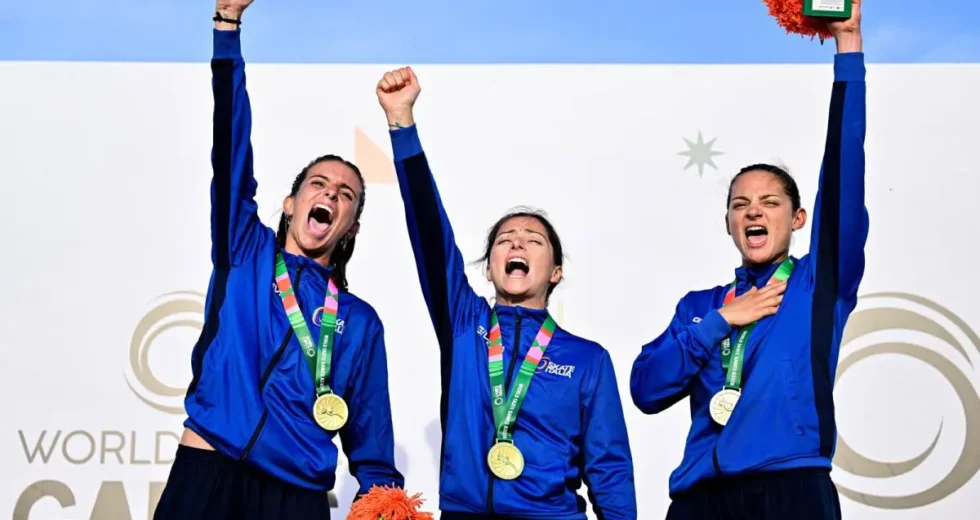 L’Italia trionfa ai World Skate Games con 24 ori e 76 podi