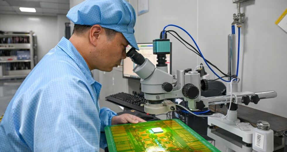 La Cina rafforza il sostegno ai poli di innovazione sci-tech