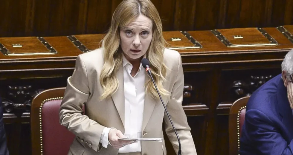 Ok Cdm a dl cortei, Meloni “Nasce reato partecipazione violenta a manifestazioni”
