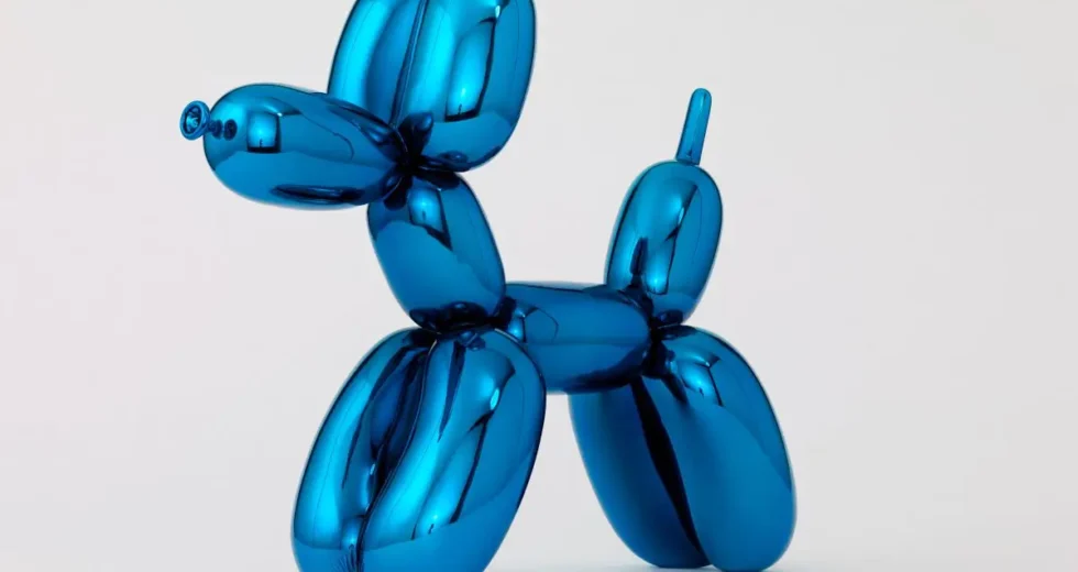 Il genio di Jeff Koons a Palermo, un tributo d’eccezione a Palazzo Reale