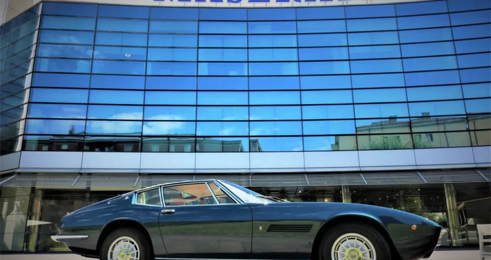 Maserati partecipa ad Auto e Moto d’Epoca 2026