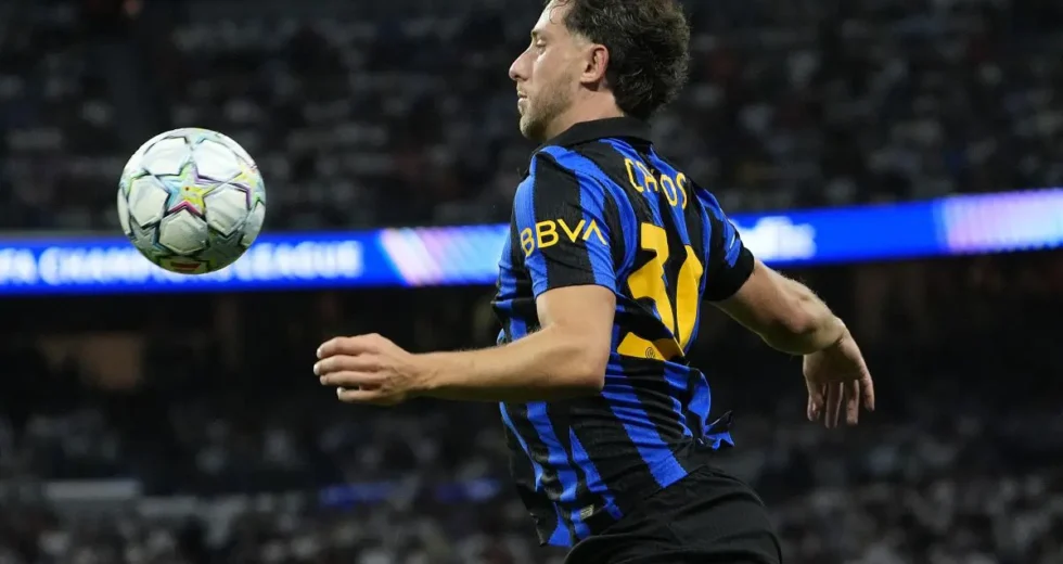 L’Inter si sblocca in Champions, battuto 1-0 lo Shakhtar Donetsk