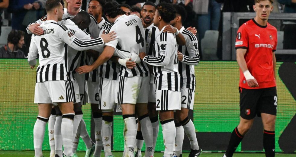 Un rigore di Woltemade salva la Juventus: 2-2 in casa contro il Rennes