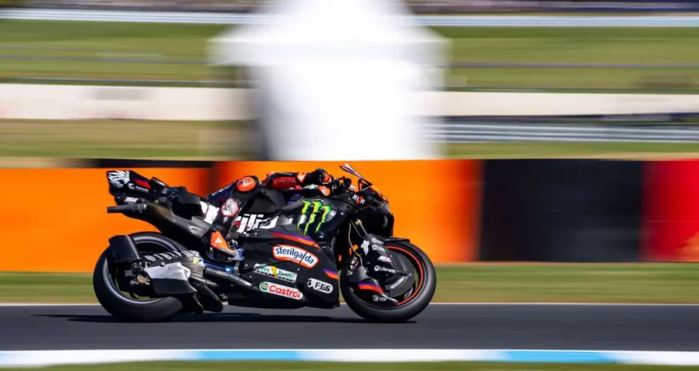 Bezzecchi primo nelle Practice al Gp d’Australia, Martin quinto