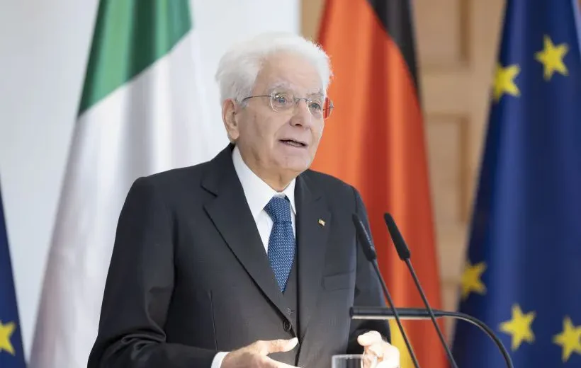 Mattarella “Contrastare reti criminali della droga è dovere di ogni Stato”
