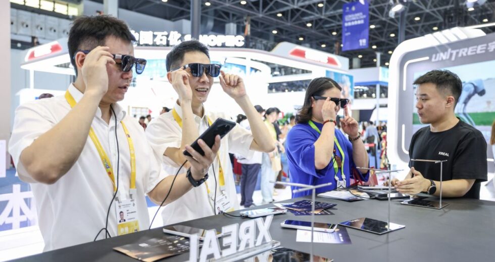 Cina, da servizi e prodotti “smart” nuovo slancio ai consumi