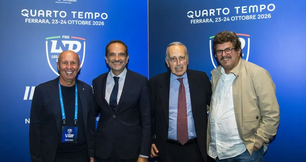 “Il futuro in gioco”, a Ferrara si parla dello sviluppo dei giovani calciatori