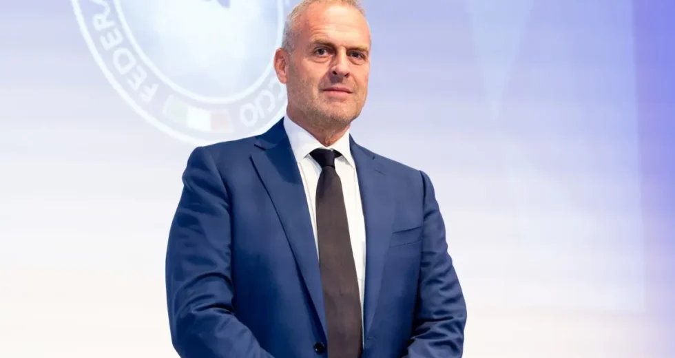 Thomas Rottensteiner è il nuovo presidente della Federghiaccio
