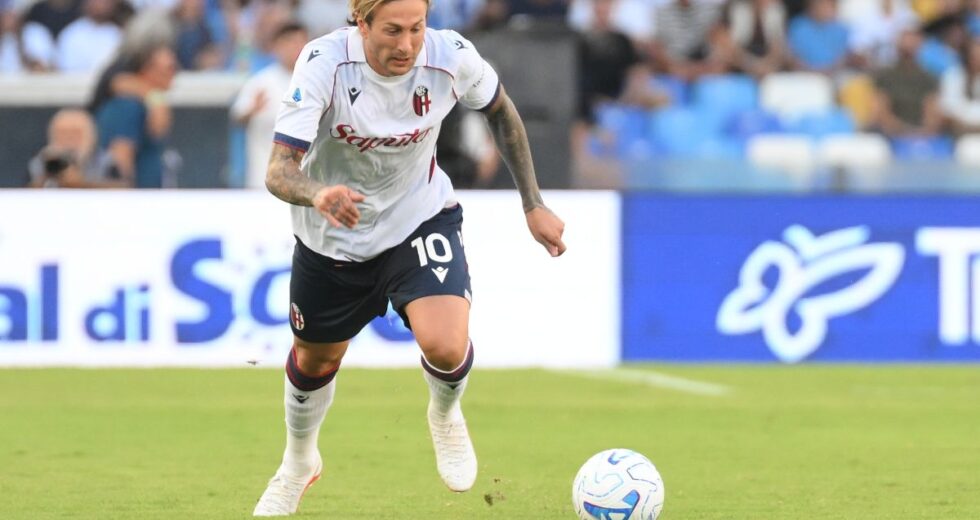 Casale e Bernardeschi, il Bologna vince 2-0 a Cagliari