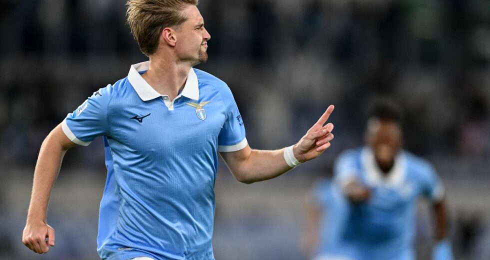 Lazio capolista per una notte, Parma battuto 2-1 all’Olimpico