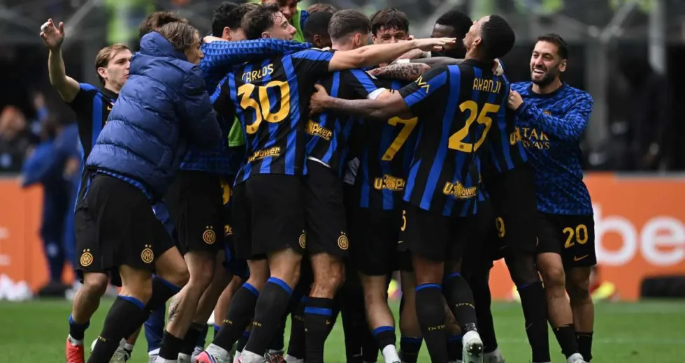 Altra rimonta Inter, Thuram e Zielinski stendono la Fiorentina