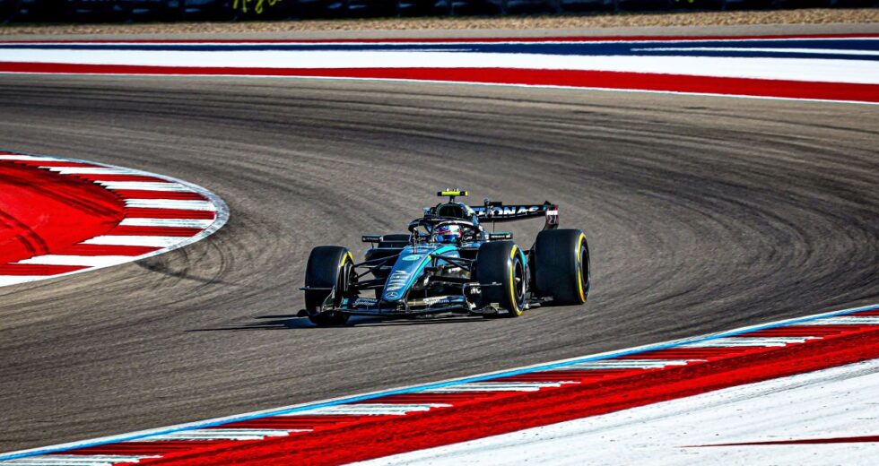 Antonelli vince ad Austin davanti a Leclerc ma per il titolo deve aspettare