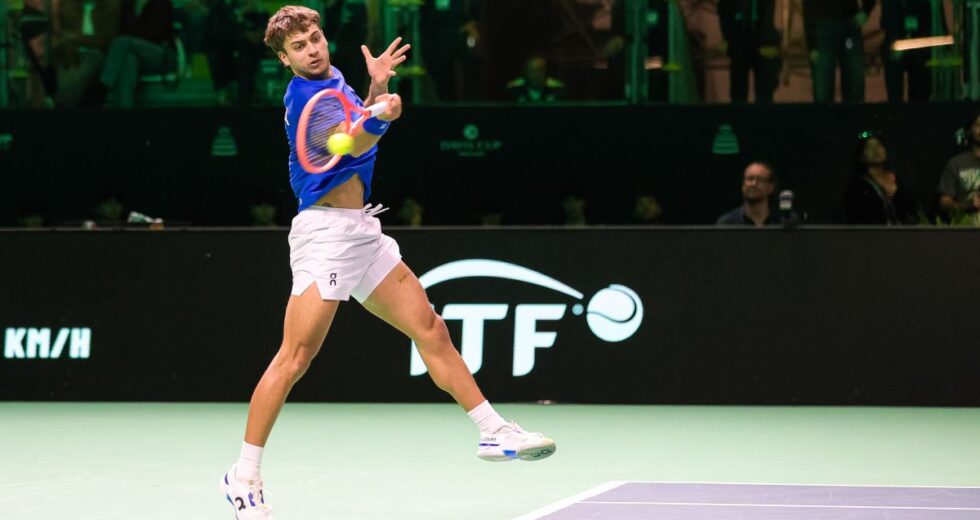 Final 8 Davis, le scelte di Volandri: Cobolli, Musetti e Darderi convocati