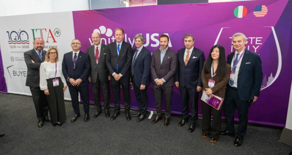 Al via Vinitaly.Usa a New York, 300 imprese e 2500 etichette