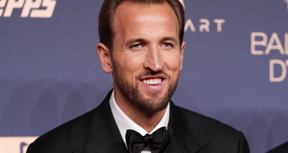 Harry Kane vince il Pallone d’Oro 2026