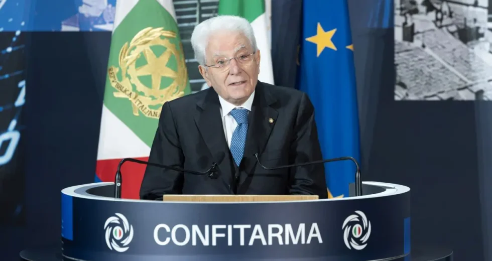 Mattarella “Libertà navigazione compromessa, c’è chi disapplica regole condivise”