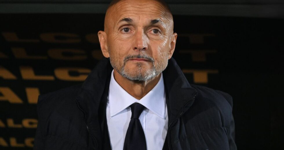 Spalletti “Il Genoa ha la vena di De Rossi, Juventus sul pezzo”