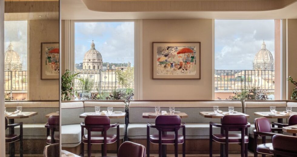 Alberghi, apre il Thompson Rome. Debutto italiano per il brand lifestyle di Hyatt