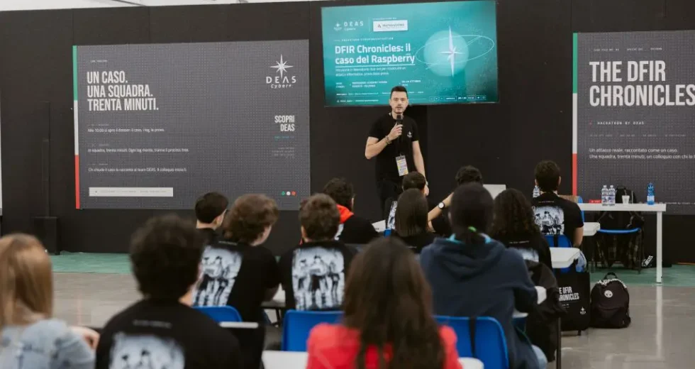 Cyber, Deas lancia a Palermo il resident hackathon per studenti