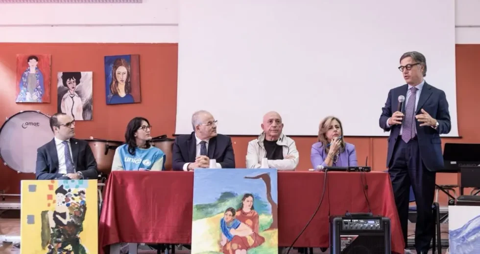 Sud del Mondo, a Reggio si chiude Eyes in Color: arte e integrazione nelle scuole