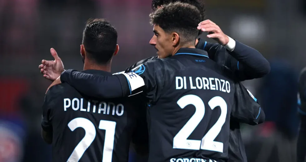 Il Napoli ritrova il sorriso, Monza travolto 4-1