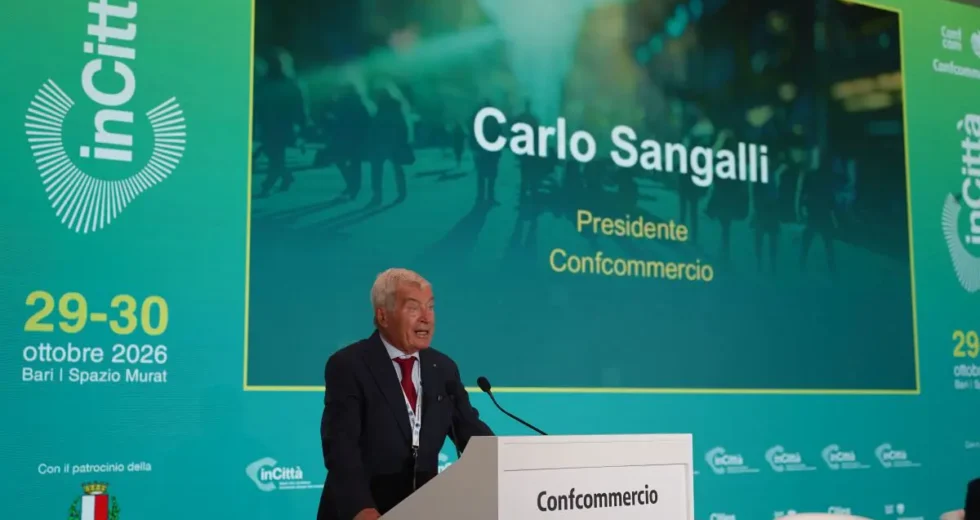 A Bari confronto sul futuro economie urbane, Sangalli “Città sono bene comune”