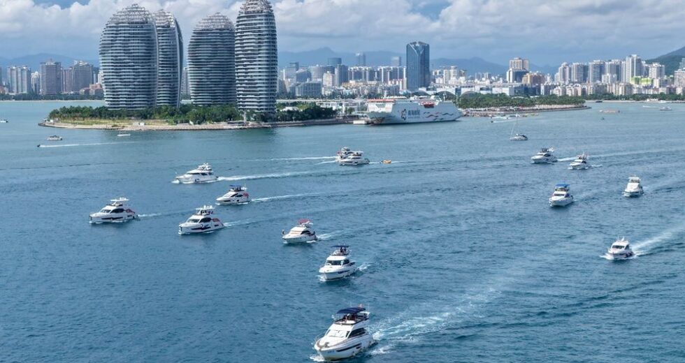 Porto di libero scambio di Hainan, la Cina amplia l’accesso alle imprese estere