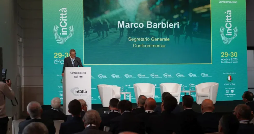 “InCittà”, Confcommercio chiede meno burocrazia e nuove misure per le imprese