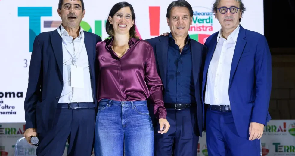 Entro febbraio le primarie del Campo Largo