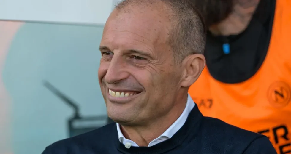 Allegri “Troveremo una Juve ferita e arrabbiata, c’è da sistemare la classifica”