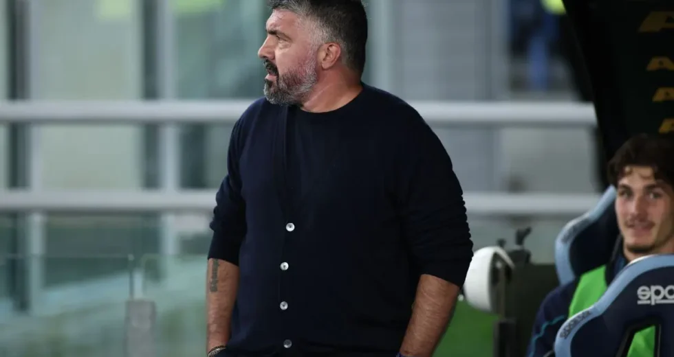 Gattuso “Nessun riscatto personale, l’obiettivo restano i 40 punti”