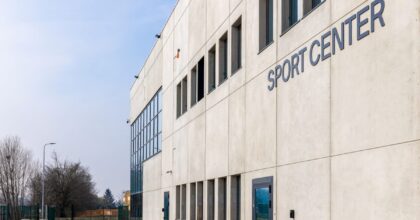 Il Santa Corinna Sport Center: un modello di efficienza energetica a Noviglio