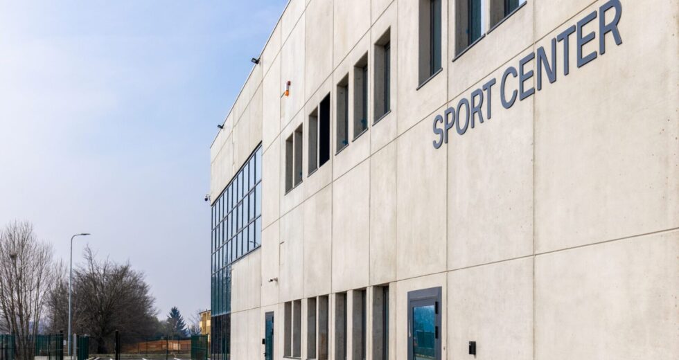 Il Santa Corinna Sport Center: un modello di efficienza energetica a Noviglio