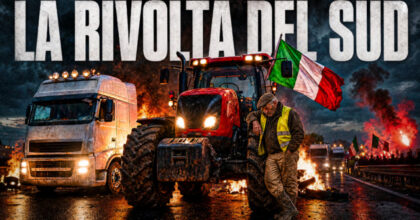 L’Italia spezzata: il Sud bloccato dai Tir, scaffali vuoti e isole a secco. Il Governo interviene