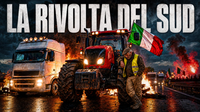 L’Italia spezzata: il Sud bloccato dai Tir, scaffali vuoti e isole a secco. Il Governo interviene