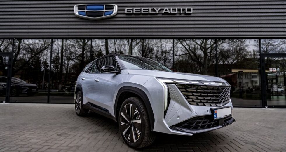 Geely Espande la Sua Presenza in Europa: Nuovi Modelli e Produzione Locale
