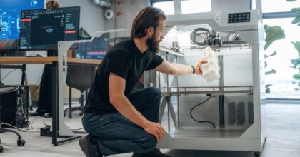 Bio System Lab vince il Premio DigithON 2026 con la prima pelle umana stampata in 3D