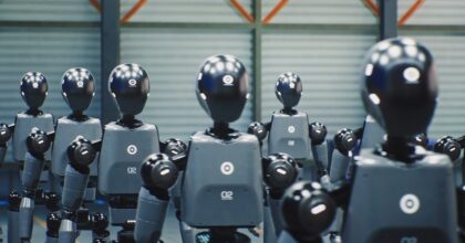 Deliveroo lancia un pilota di consegne robotiche in cinque città del Regno Unito