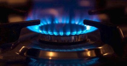 Aumento del 12,7% del costo del gas per le famiglie vulnerabili a settembre