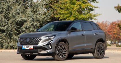 Renault E‑Space Concept: Innovazione e Sostenibilità al Salone di Parigi