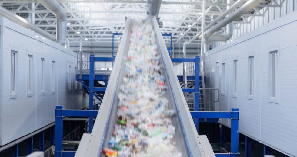 Il nuovo impianto R3GID di Modena: un modello nazionale per il riciclo della plastica