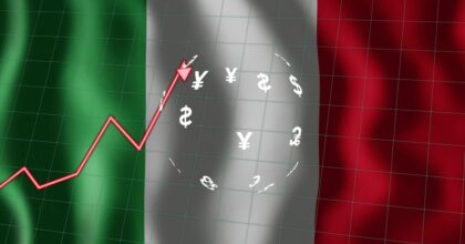 Crescita degli Ordini di Macchine Utensili all’Estero: Un Contrasto con il Mercato Italiano
