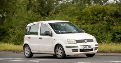 Crescita delle immatricolazioni auto in Italia: la Fiat Panda si conferma leader