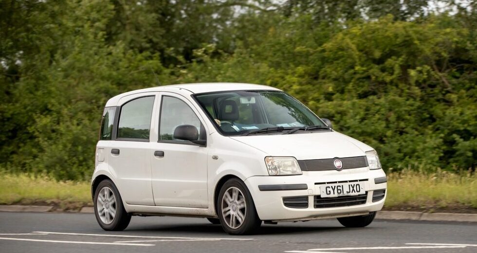 Crescita delle immatricolazioni auto in Italia: la Fiat Panda si conferma leader